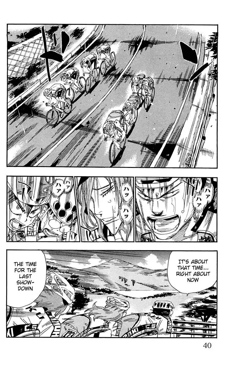 Yowamushi Pedal Chapter 148 9